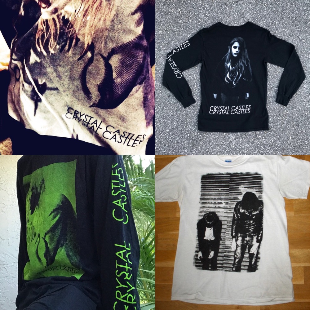 Crystal Castles ISO
